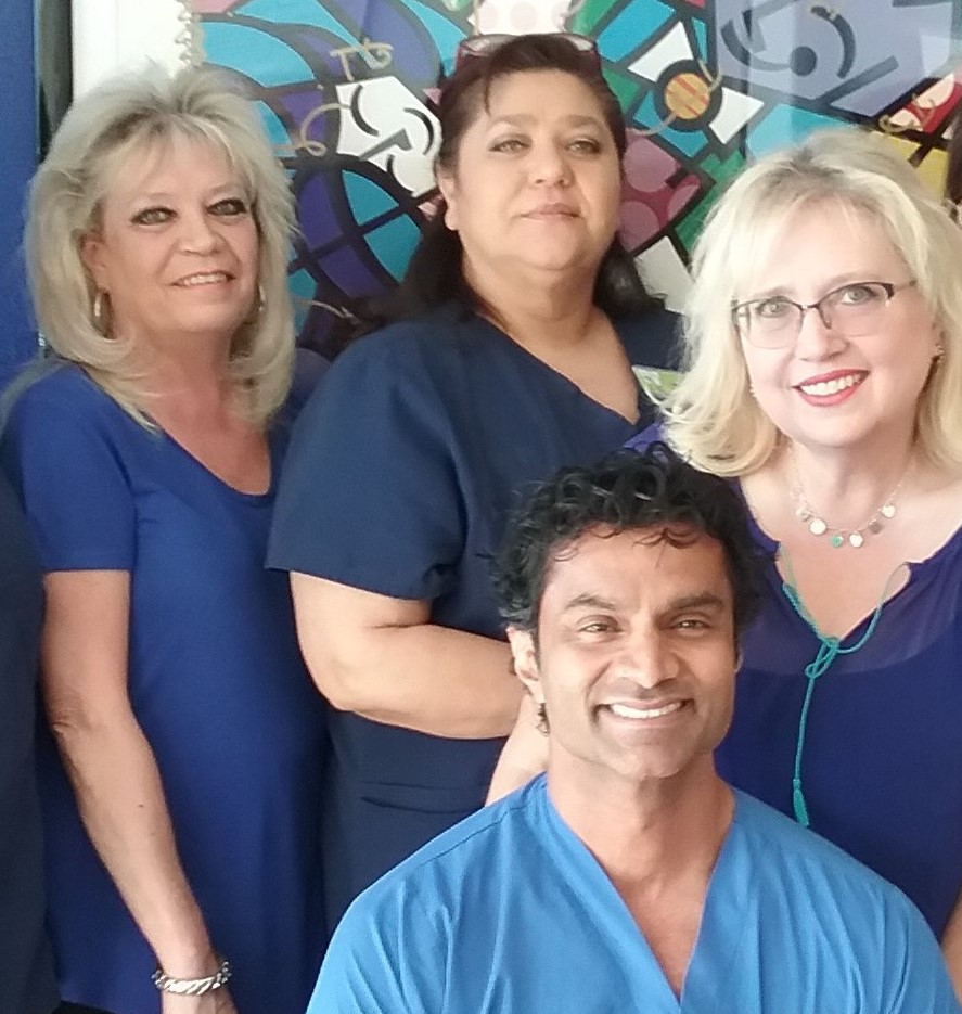 Peoria, AZ Dentist & Staff